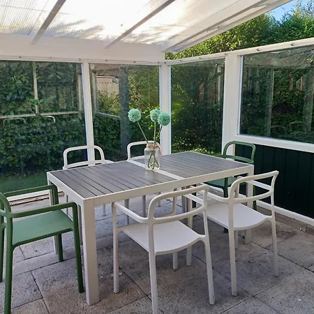 't Zijper Eilant 98 Holiday home