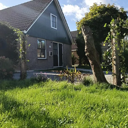 't Zijper Eilant 98 Holiday home