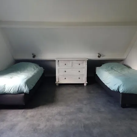 't Zijper Eilant 98 Tatil Evi Oudesluis (North Holland)