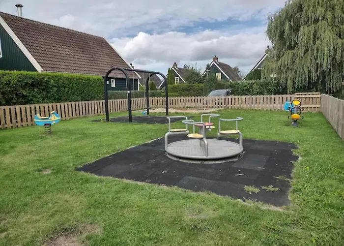 't Zijper Eilant 98 Casa vacanze Oudesluis (North Holland)