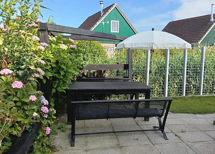 Casa vacanze 't Zijper Eilant 98